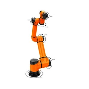 Automatico tig mig laser cobot saldatura robot braccio 6 asse automatico saldatura robot senza programmazione
