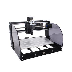 TEBAK彫刻機3 Axis 3018 pro max maquinasCNCルーターポータブル2in1レーザー彫刻機およびカッター - Product Image 1
