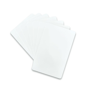 Kunden spezifisch gedruckte M1k NFC Blank Smart PVC-Karte mit 13,56 MHz N213/215/216 Chip Kontaktloses ISO-Modell für die Zahlung - Product Image 3