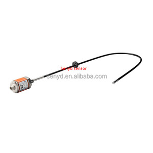 Misurazione a lunga distanza del sensore di posizione lineare magnetostrittivo assoluto flessibile per il rilevamento dell'angolo e della posizione lineare - Product Image 1