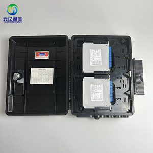 Multifunktion ale Telekommunikations-FTTH-ODP-Box mit 3 Einlässen 24 Steckdosen 32-Kern-48-Kern-SPS-Splitter Glasfaser-CTO-Box - Product Image 2