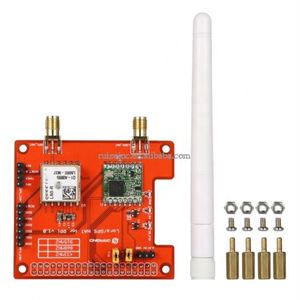 LoRaWan-LorGPS HAT V1.0 Lora/GPS_HAT es un módulo de extensión para LoRaWan y GPS con Raspberry PI - Product Image 4
