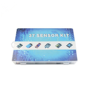 37 in 1 sensörler kiti sensör modülleri 37 adet R3 Arduino için DIY Starter Kit geliştirme kurulu için Arduino kiti