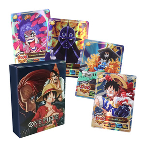 I servizi personalizzati di stampa di carte da gioco Anime 2D supportano i personaggi IP popolari con Design personalizzato stampa di carte da gioco Anime - Product Image 2