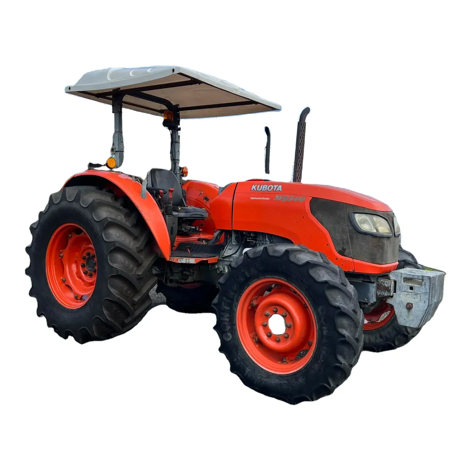 4wd 50hp 120 hp KUBOTA M9540 trattori trattore da giardino con caricatore frontale e terne prezzo agricoltura macchina