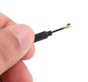 <strong>5.8G</strong> IPEX Interface <strong>FPV</strong> Omni-Directional Gain Omnidirectional Brass Antenna 2dBi RG178 Line 40mm <strong>Transmitters</strong> Sensor - Product Image 5