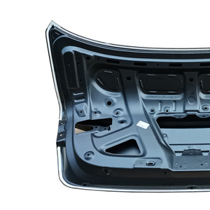 OE A00056015DY Car Parts Rear Tailgate <strong>Trunk</strong> Lid EV Car Parts for BAIC EU5