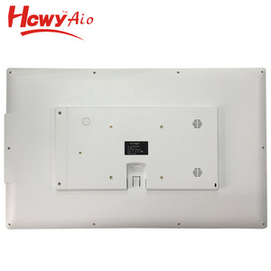 RK3288 21英寸24英寸27英寸液晶显示屏壁挂式广告媒体播放器Wifi RJ45 4g安卓广告触摸显示器 - Product Image 5