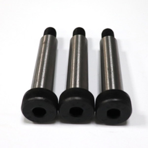 Hợp kim thép Vai <span class=keywords><strong>Bolt</strong></span> 5/16 "Vai dia, 5/8" Chiều dài vai, 1/4-20 UNC chủ đề hình lục giác ổ cắm đầu vai bu lông - Product Image 5