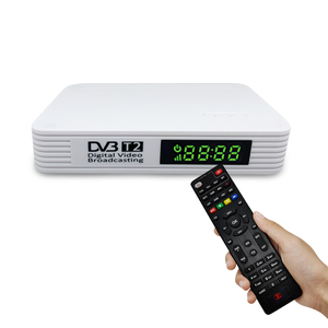 Full-HD 1080P TUNER TV Box สนับสนุนการจองและแก้ไข HEVC DVB-Dvbt2ถอดรหัส T2 - Product Image 3