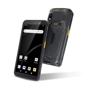 Escáner de código de barras resistente TC60 PDA ordenador móvil Android 14 4 + 64GB para almacén inventario minorista escáner de código QR teléfono inteligente - Product Image 1