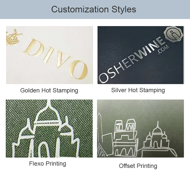 Customized color and printing method