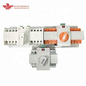High-quality Dual Power Automatic Transfer <strong>Switch</strong> ATS 4P 63A MCB Type Automatic Changeover <strong>Switch</strong> Home Use <strong>Switch</strong> - Product Image 4