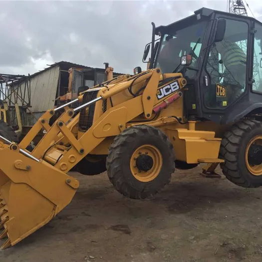 バックホーローダー中古日本jcb 4cx 3cx中古中古/中古オリジナルd6dブルドーザー