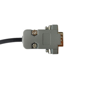 ขั้วต่อสายไฟ9ขาสำหรับขั้วต่อ PCB สายรัด DB9 RS232พร้อมซ็อกเก็ต D-Sub - Product Image 6