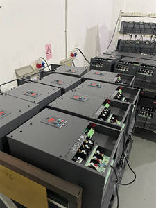 Single Phase to 3 Phase 220V 230V Ac 37KW <strong>Variable</strong> Frequency Drive Converter with <strong>Vector</strong> <strong>Control</strong> 30KW VFD - Product Image 3