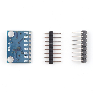 IIC I2C GY-521 MPU-6050 3軸アナログジャイロスコープセンサーモジュール + 3軸加速度モジュールキット - Product Image 2