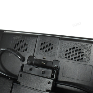 12.4 Inch <strong>Android</strong> 10 Car Radio for Car Universal HD Headrest Multimedia Player Ce Automotive <strong>GPS</strong> Navigator 4G <strong>WIFI</strong> Support - Product Image 4