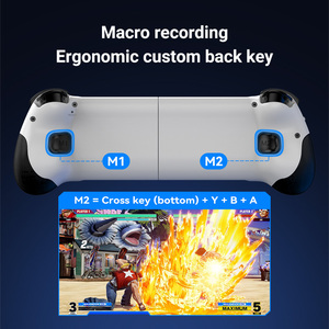 Type-C Zero Delay Stretching Handle Hall Trigger Mobile Game <strong>Controller</strong> for Iphone 15 16 /Android IOS/Harmony OS Switch Console - Product Image 5
