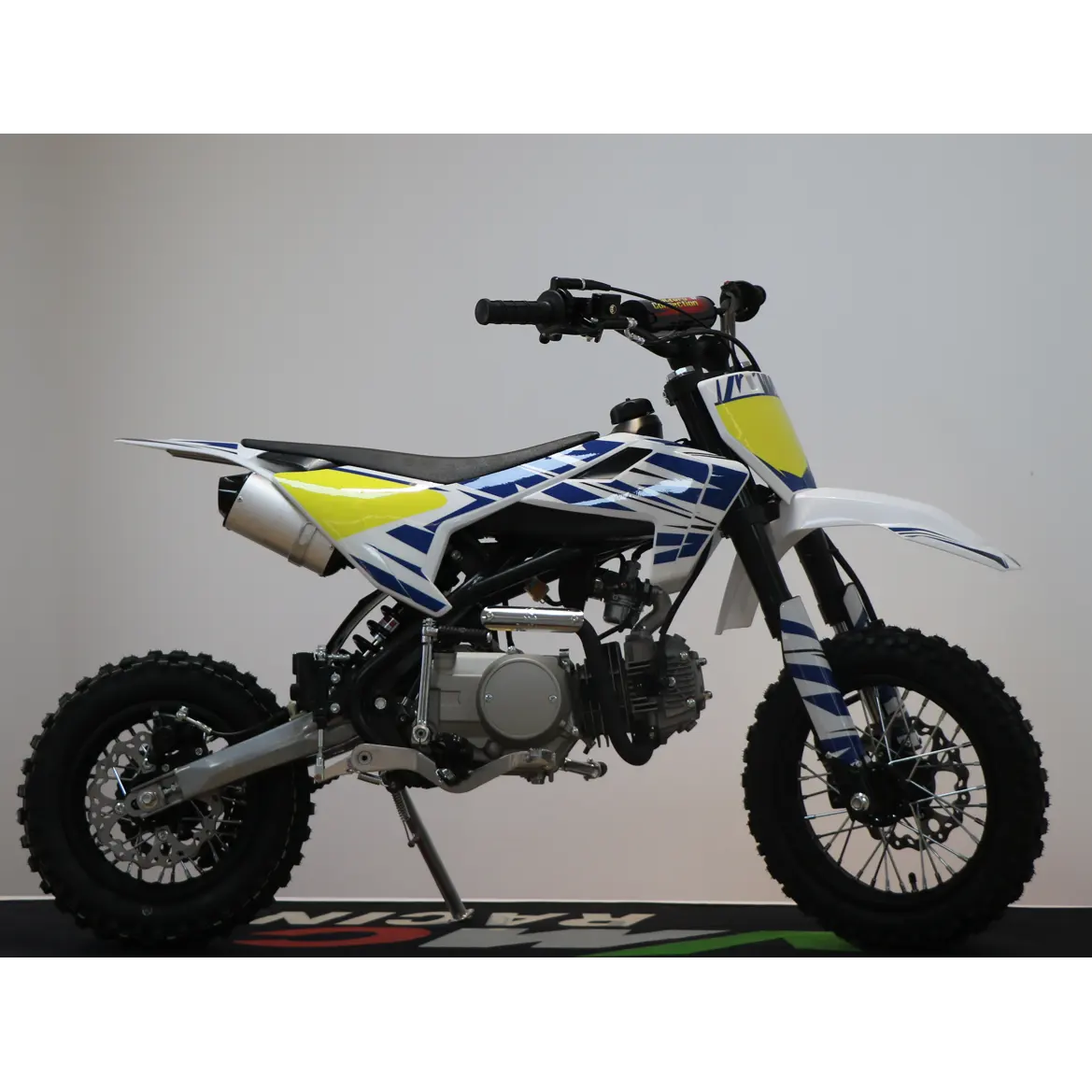 Dirt Bike 110cc Dirt Bike pas cher pour enfants Pit Dirt Bike