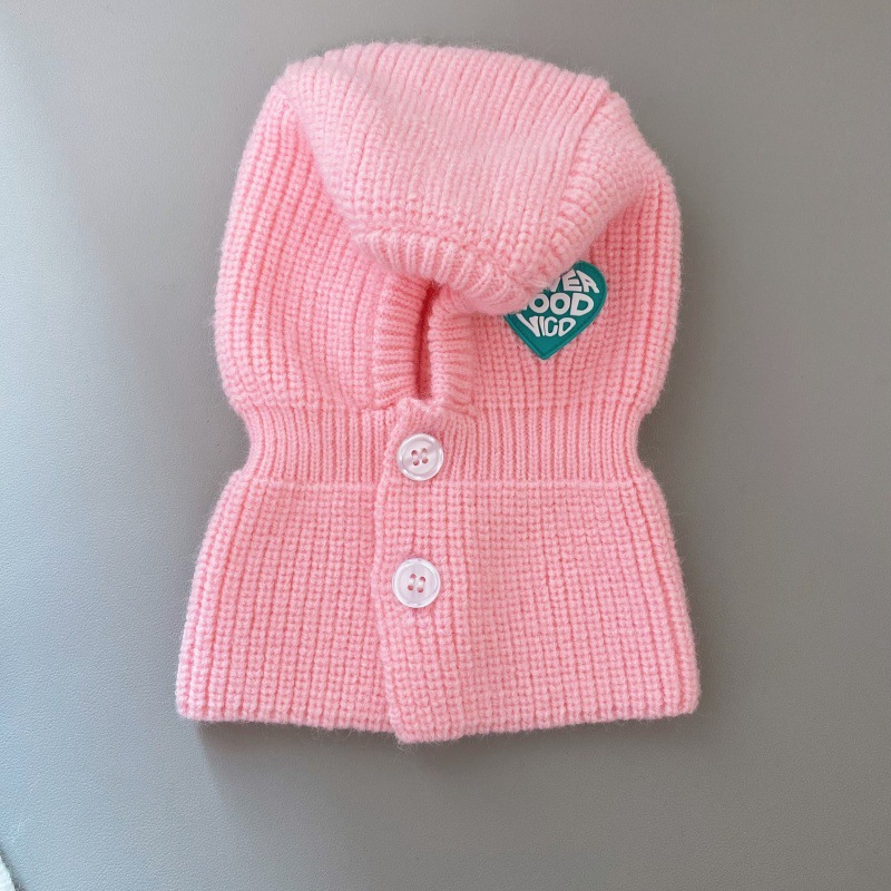 Chapeau rose