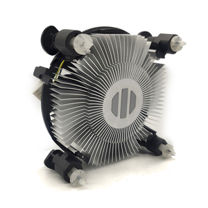 <strong>Intel</strong> <strong>Socket</strong> Cpu Cooler for <strong>Intel</strong> I3 I5 I7 <strong>Intel</strong> <strong>Socket</strong> 1156 1155 1151 1150 <strong>775</strong> Aluminum CPU Heatsink Cheap Cooler Fan - Product Image 4