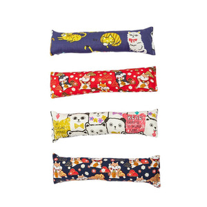 Personalizable suave y duradero lienzo Catnip Kick Sticks juguetes interactivos para mascotas para gatos gatitos cachorros y gatos Kick Pillows - Product Image 5