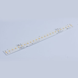 LED lineer modül LLE 24mm 560mm 2000lm DC lineer modülü iç mekan aydınlatması - Product Image 5