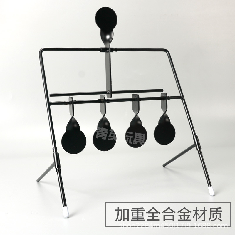 pellet shooting target