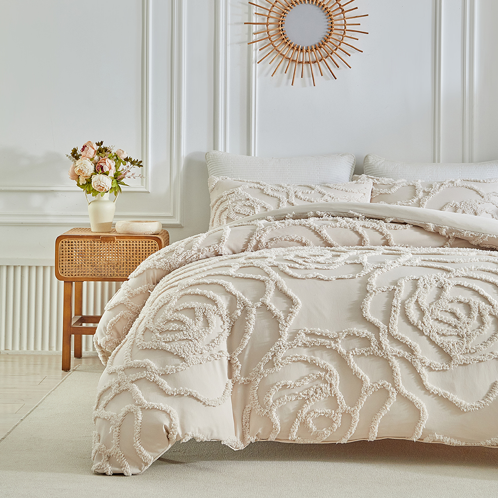 Rosa beige