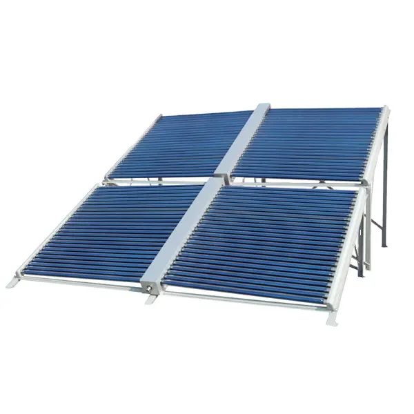 Alta eficiencia termosifón calentador de agua solar colector solar calefacción de la piscina para piscina