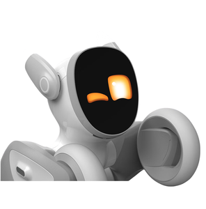 Intelligent GPT <strong>Robot</strong> Children's <strong>Programming</strong> Learning Toy Gift Set AI Interactive Language Switching CES Innovation WiFi Metal