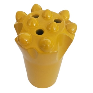 Mũi Khoan Búa DTH Giá Rẻ Chất Lượng Cao Mũi Khoan Khai Thác Mỏ Mũi Khoan Đá Có Ren - Product Image 2