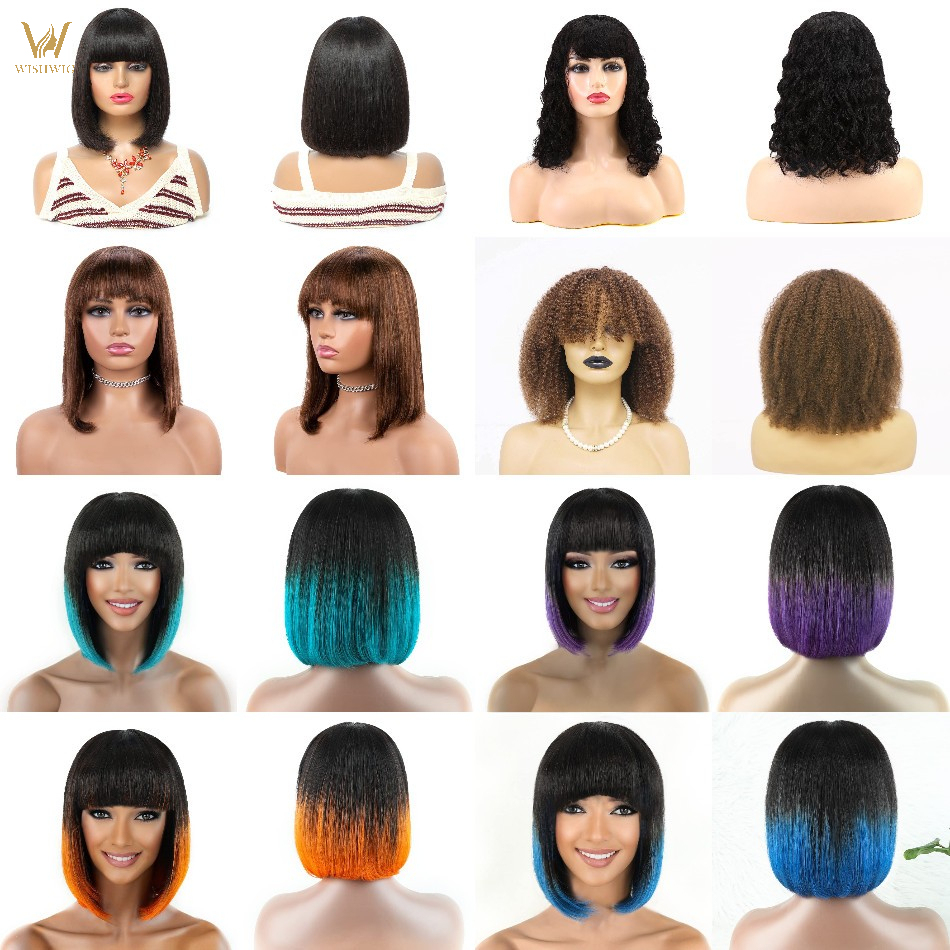 wigs