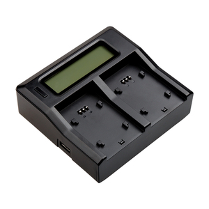FB-AC-150 FB 3A yeni teknoloji yayın sınıfı v-port kamera pil şarj cihazı şarj edilebilir şarj cihazı - Product Image 5