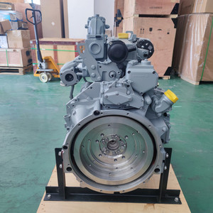 เครื่องยนต์ Deutz Bf4m2012c Bf4m2012c สําหรับรถขุด - Product Image 2