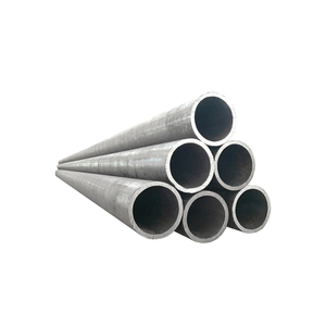 6m和12m长度的碳钢无缝管结构管竞争性出口 - Product Image 1
