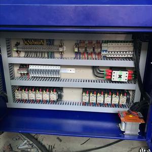 Caja de plástico para parachoques de coche de 530 toneladas, caja de inyección de fruta, máquina de moldeo de plástico, máquina de moldeo por inyección usada