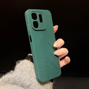 เคสโทรศัพท์ฝาปิด TPU แบบนิ่มป้องกันเลนส์จากกล้องได้อย่างแม่นยำเคสโทรศัพท์สำหรับ Infinix - Product Image 6