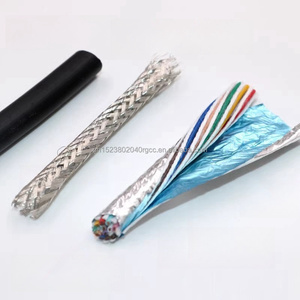 TRVV High Flexible 2/3/4/5/6/8 10/12/14/16/18/20 Core Signal Cable Wire with <strong>Stranded</strong> Conductor and PE Insulation Material - Product Image 6