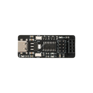 Original <strong>ESP</strong>-<strong>01</strong>/01S <strong>Wireless</strong> Transmission <strong>ESP8266</strong> Serial to <strong>WiFi</strong> <strong>Module</strong> Adapter Board Type-C Interface - Product Image 2