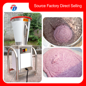 Thương mại công nghiệp 8L Rau Máy ép trái cây máy xay sinh tố máy nước ép trái cây Máy làm - Product Image 2