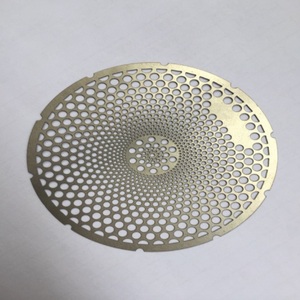 金属エッチング工芸品ヴィンテージ金属カットアウト工芸品メッキ金属工芸品