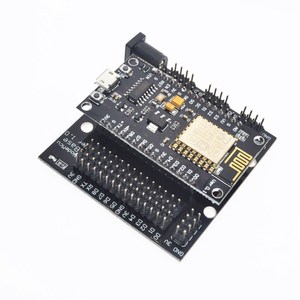Kabelloses Modul NodeMcu V3 CH340 Lua WLAN Internet der Dinge Entwicklungsbrett ESP8266 mit PCB-Antenne und USB-Anschluss - Product Image 4