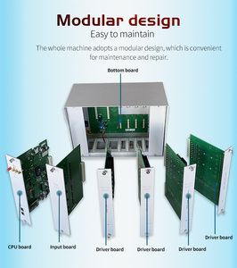 Nhà máy cao quý sản xuất các thiết bị quản lý thời gian và trình tự của đèn giao thông được bán - Product Image 4