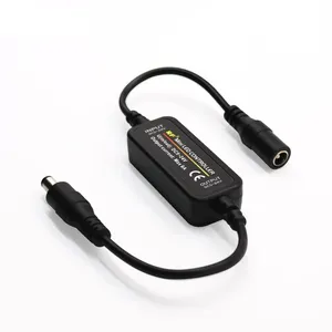 Mini atenuador LED DC 12V 5V 24V PWM 6A interruptor de controlador RF inalámbrico Control remoto de 14 teclas de un solo Color para tira de luz LED COB - Product Image 3
