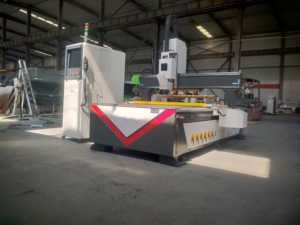 1325 di nidificazione dei mobili 1530 2030 2130 ATC macchina Router Cnc 3 4 assi caricamento automatico e scarico ATC macchina CNC per la lavorazione del legno - Product Image 5