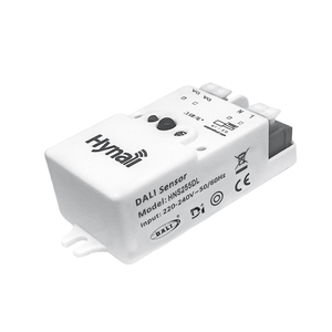 HNS255DL DALI-2マルチセンサー入力デバイス220-240V AC DALID4i人間用マイクロ波モーションセンサー - Product Image 1