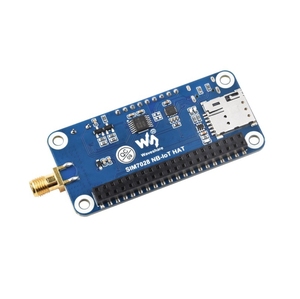 Raspberry Pi 4B NB-IoT Módulo de comunicación SIM7028 Banda global NB-IoT Telecomunicación para Raspberry Pi - Product Image 5