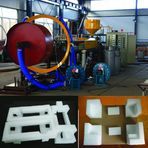 Excelente rendimiento de espuma EPE máquina de fabricación de hoja - Product Image 2
